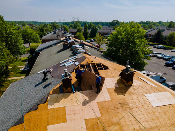 24/7 Emergency Storm Damage Roof Repair experts in Sutherland, VA