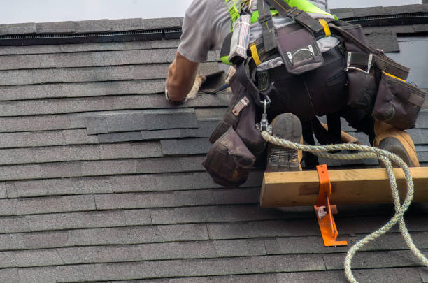 Reliable Storm Damage Roof Repair contractor in Sutherland, VA by Brentwood Metal Roofing