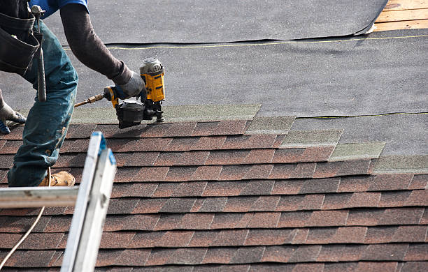 Licensed Storm Damage Roof Repair service in Sutherland, VA - Brentwood Metal Roofing